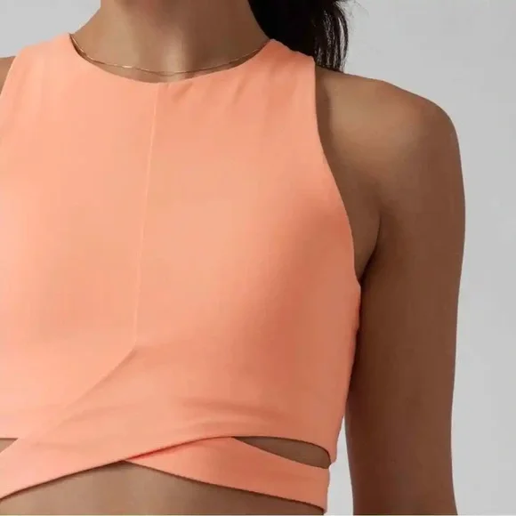 ATHLETA CONSCIOUS CUT OUT CROP D-DD - Picture 9 of 16